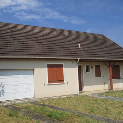 Maison 4 pièces 88 m²