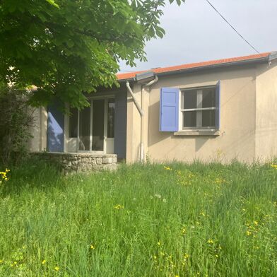 Maison 3 pièces 80000 €