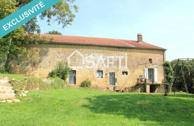 vente maison 329 000 € à proximité de Allondrelle-la-Malmaison (54260)