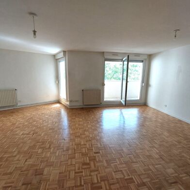 Appartement 4 pièces 101 m²