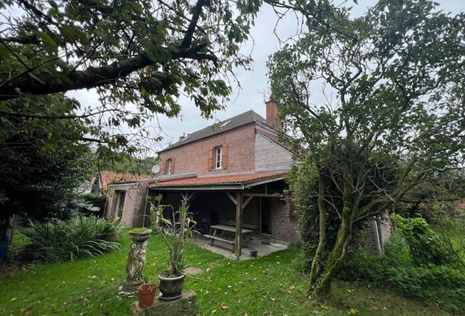 Vente maison 7 pièces 127 m² Bimont (62650) — photo 1