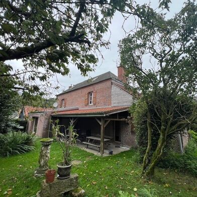 Maison 7 pièces 193400 €