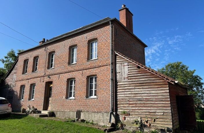 Vente maison 7 pièces 127 m² Bimont (62650) — photo 2