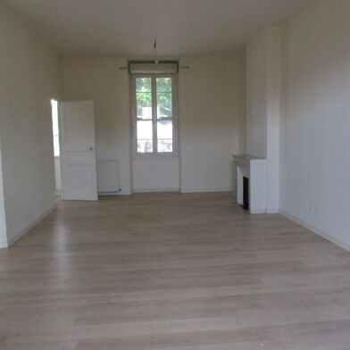 Appartement 3 pièces 86 m²