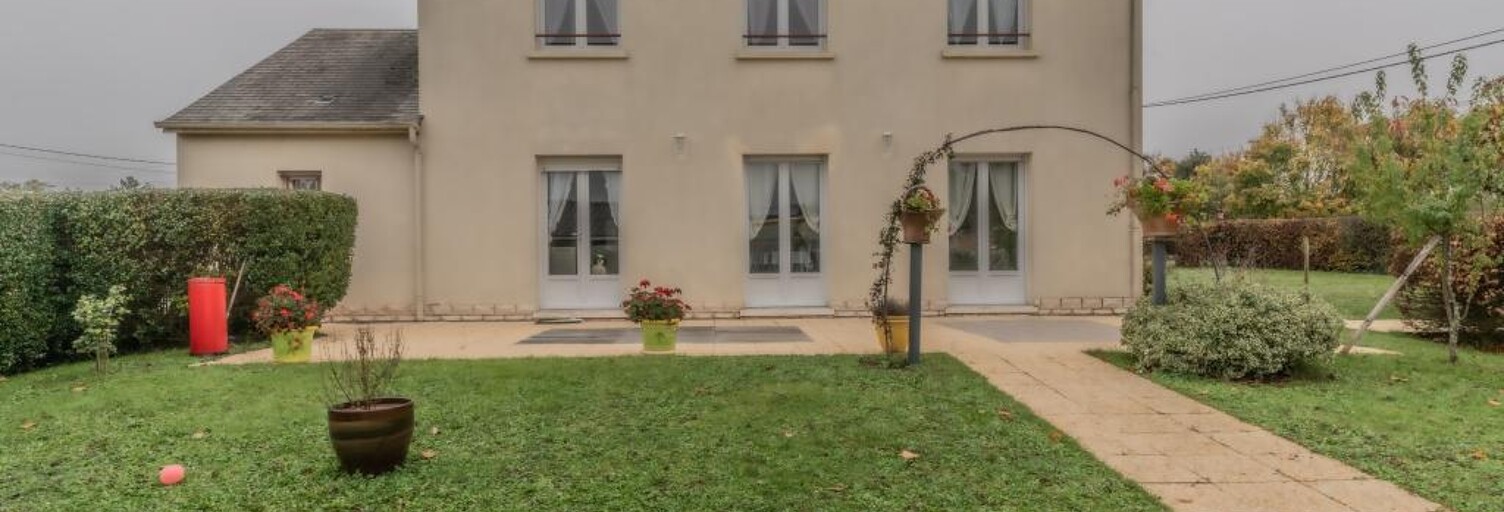 Maison 6 Pièces 151 m² à vendre à La Charité-sur-Loire (58400)