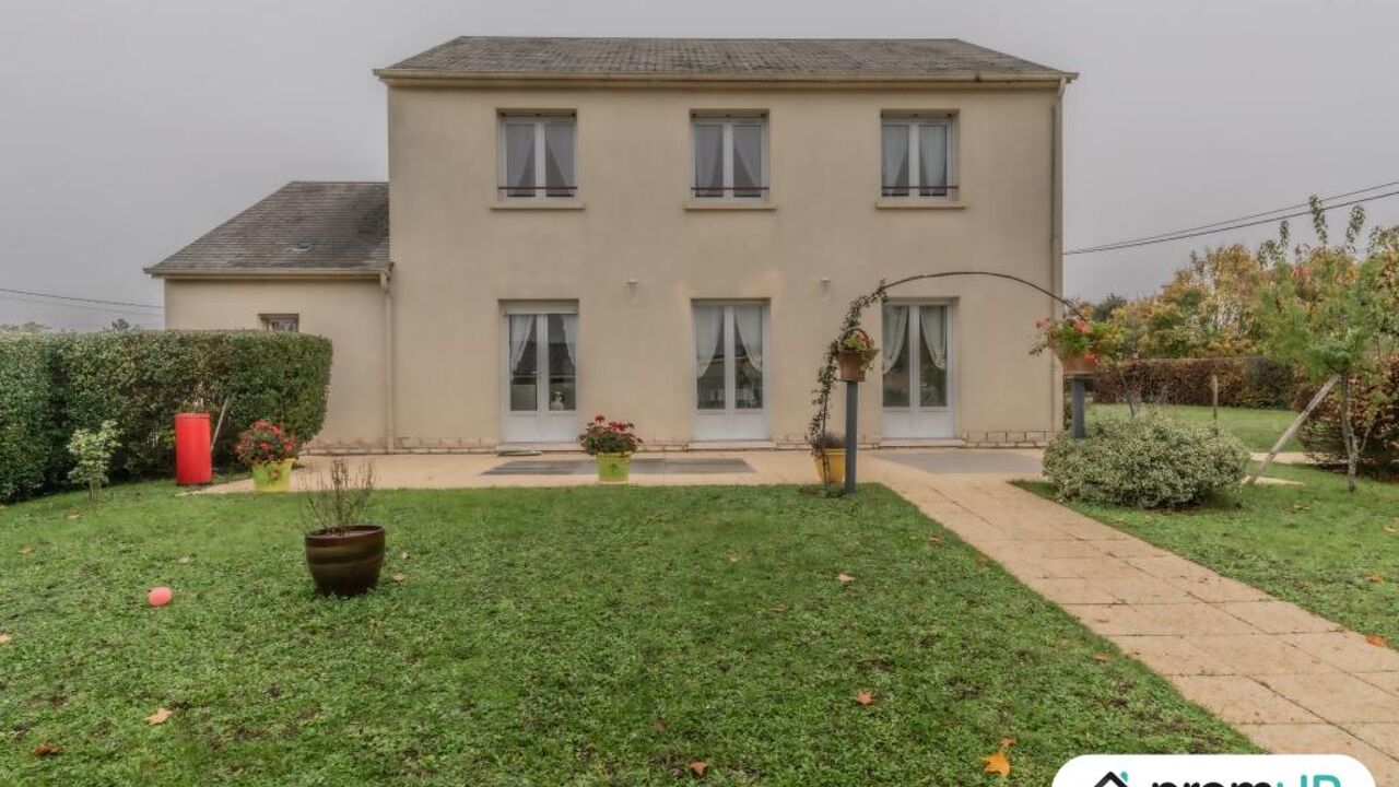 maison 6 pièces 151 m2 à vendre à La Charité-sur-Loire (58400)