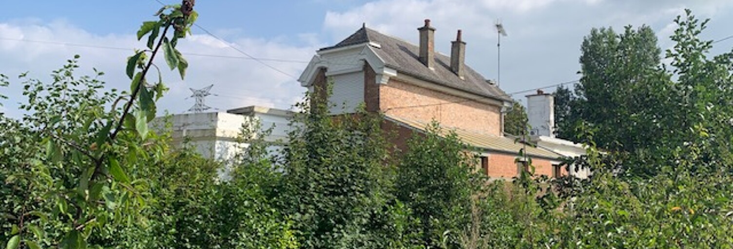 Maison 10 Pièces 150 m² à vendre à Hesdin-la-Forêt (62140)