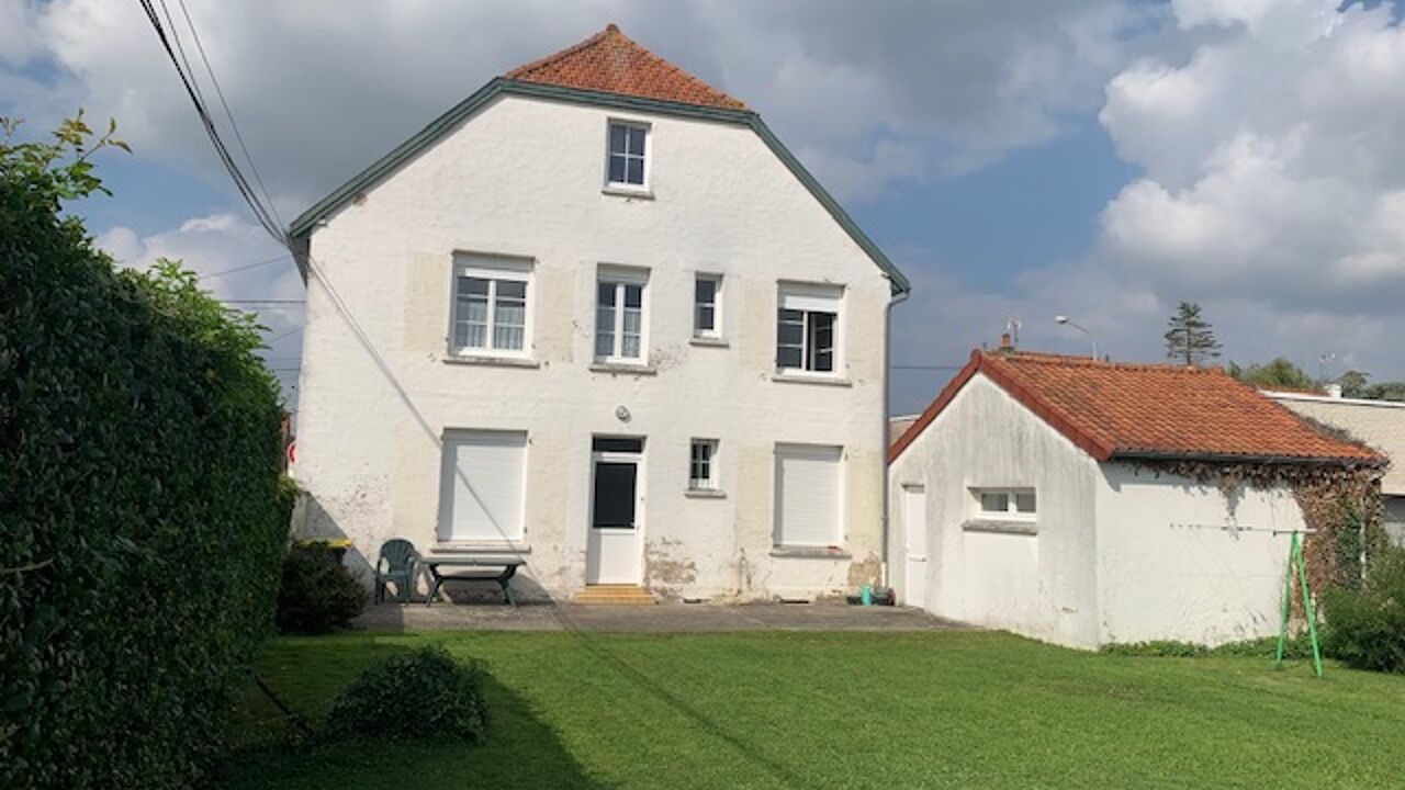 maison 10 pièces 120 m2 à vendre à Hesdin (62140)