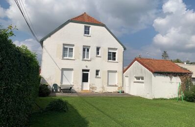 vente maison 128 300 € à proximité de Gennes-Ivergny (62390)