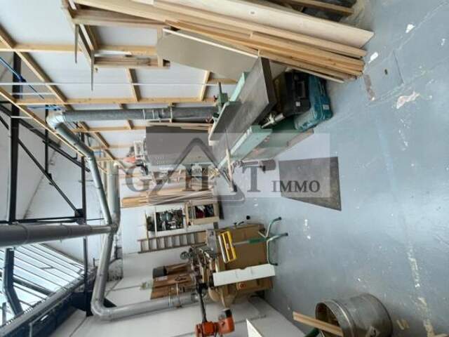 ENTREPOT 610M² A PANTIN A LOUER — photo du bien