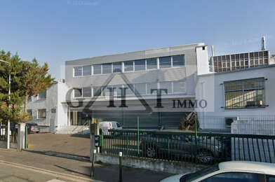 Local industriel  38290 €