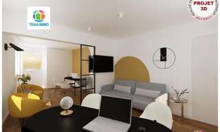 Bureau 2 Pièces 30 m² à louer à Saint-Denis (97490)