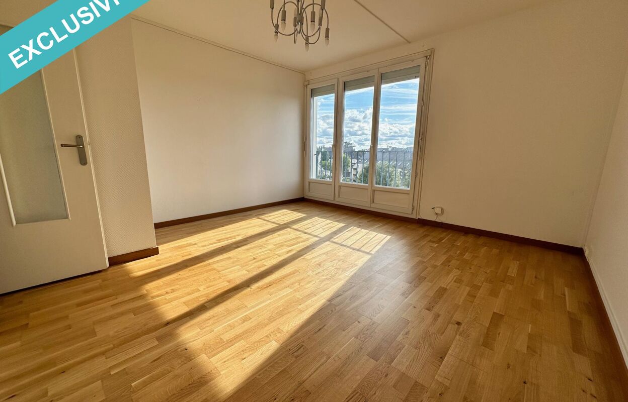 appartement 3 pièces 58 m2 à vendre à Olivet (45160)