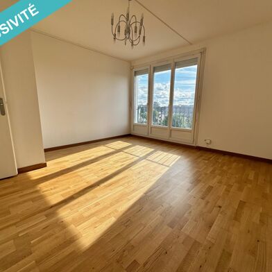 Appartement 3 pièces 58 m²