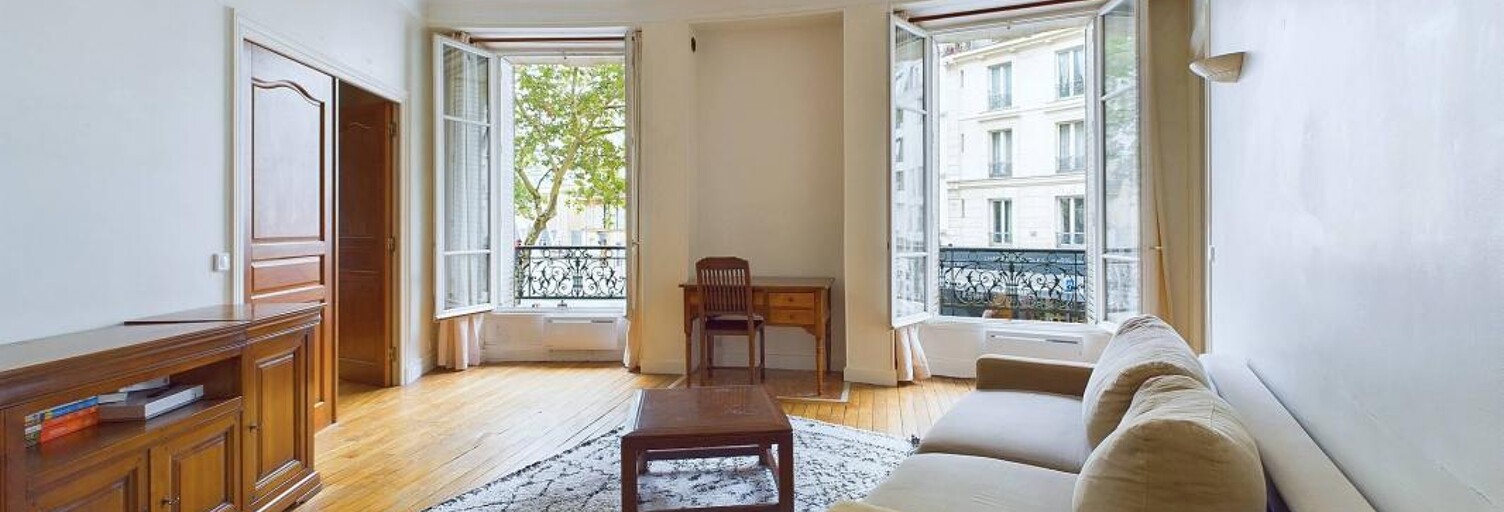Appartement 3 Pièces 61 m² à vendre à Paris 10 (75010)
