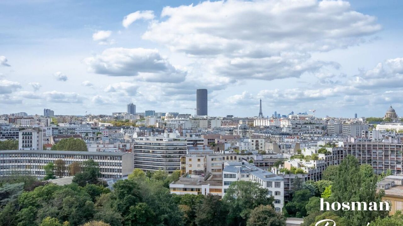 appartement 3 pièces 104 m2 à vendre à Paris 13 (75013)