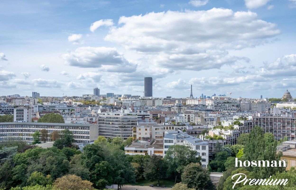 appartement 3 pièces 104 m2 à vendre à Paris 13 (75013)