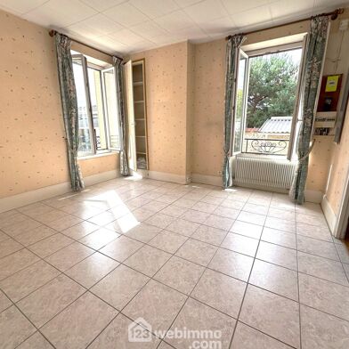 Appartement 2 pièces 42 m²