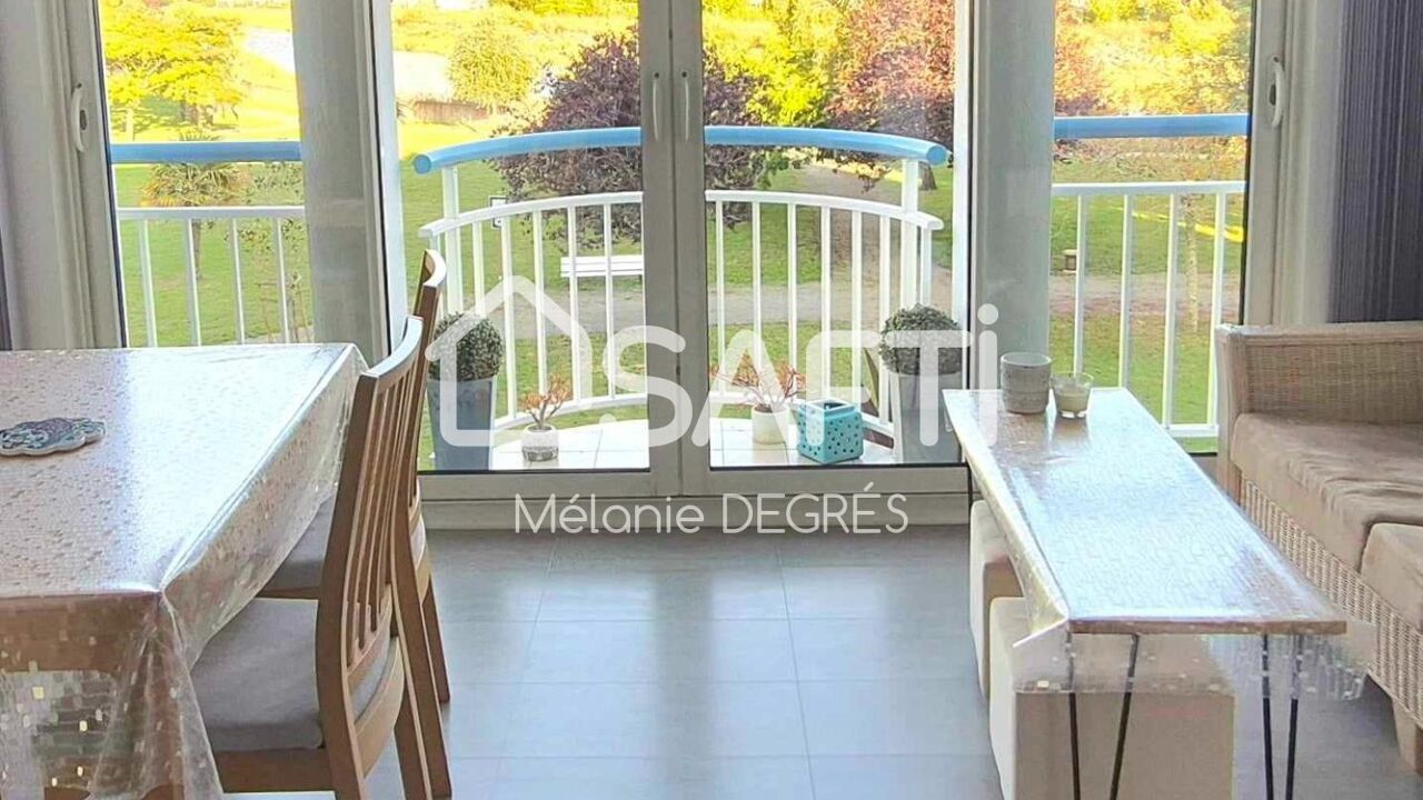 appartement 2 pièces 48 m2 à vendre à Guérande (44350)