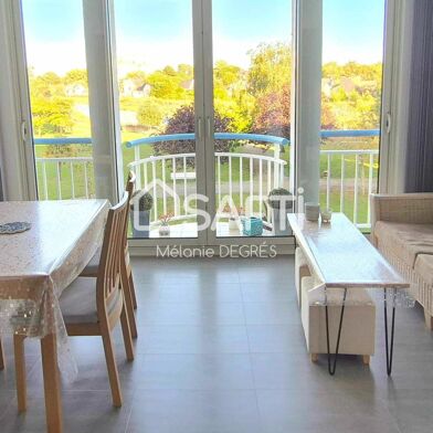 Appartement 2 pièces 48 m²