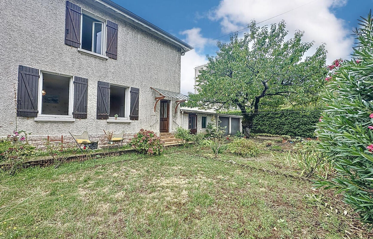 maison 3 pièces 61 m2 à vendre à Saint-Priest (69800)