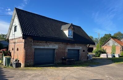 vente maison 143 800 € à proximité de Dompierre-sur-Authie (80150)