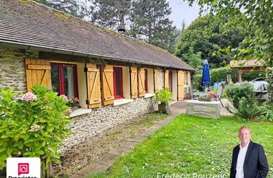 vente maison 285 000 € à proximité de Mareil-le-Guyon (78490)