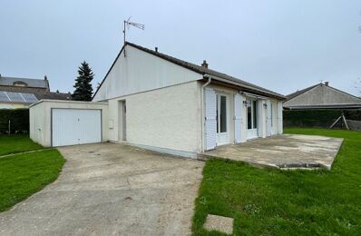 vente maison 163 000 € à proximité de Anglesqueville-la-Bras-Long (76740)