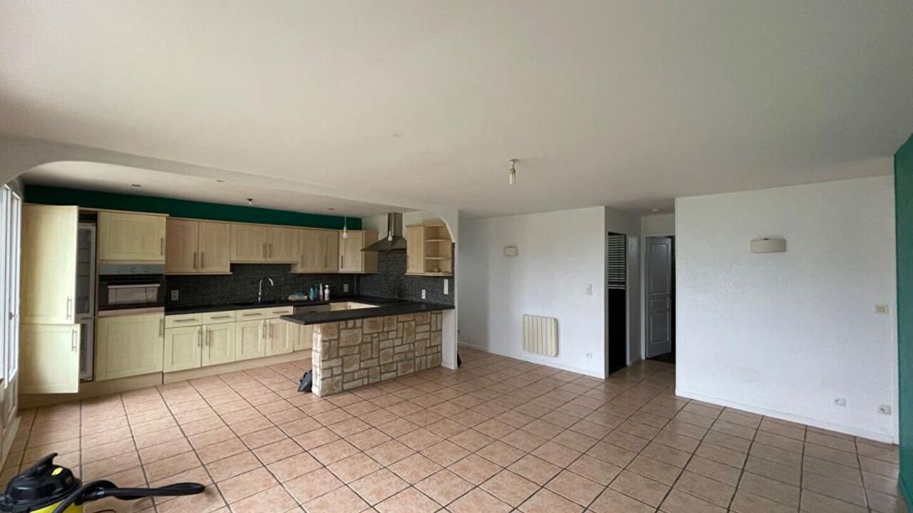 maison 4 pièces 81 m2 à vendre à Cany-Barville (76450)