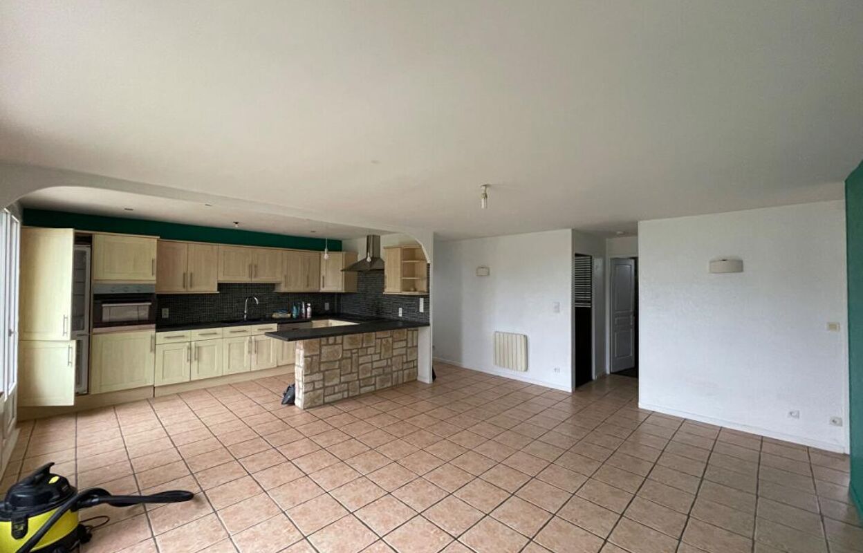 maison 4 pièces 81 m2 à vendre à Cany-Barville (76450)