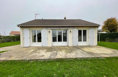 maison 4 pièces 81 m2 à vendre à Cany-Barville (76450)