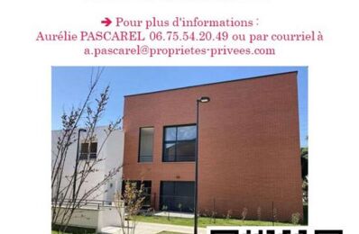 vente appartement 191 600 € à proximité de Drémil-Lafage (31280)