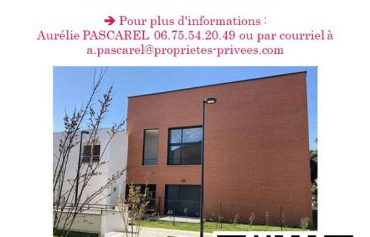 appartement 3 pièces 68 m2 à vendre à Toulouse (31200)