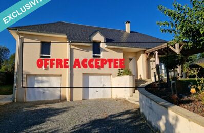 vente maison 280 000 € à proximité de Quins (12800)