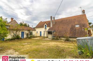 vente maison 99 990 € à proximité de Mennetou-sur-Cher (41320)