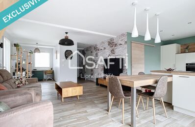 vente maison 320 000 € à proximité de Vandœuvre-Lès-Nancy (54500)