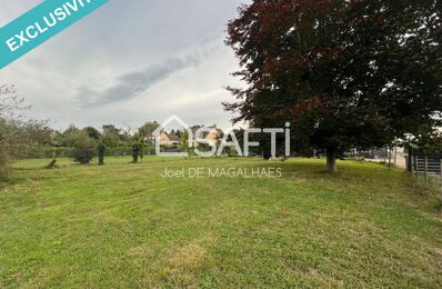 vente terrain 219 000 € à proximité de Thiverval-Grignon (78850)