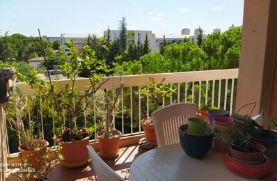 vente appartement 254 800 € à proximité de Montpellier (34080)