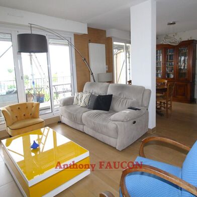 Appartement 3 pièces 73 m²