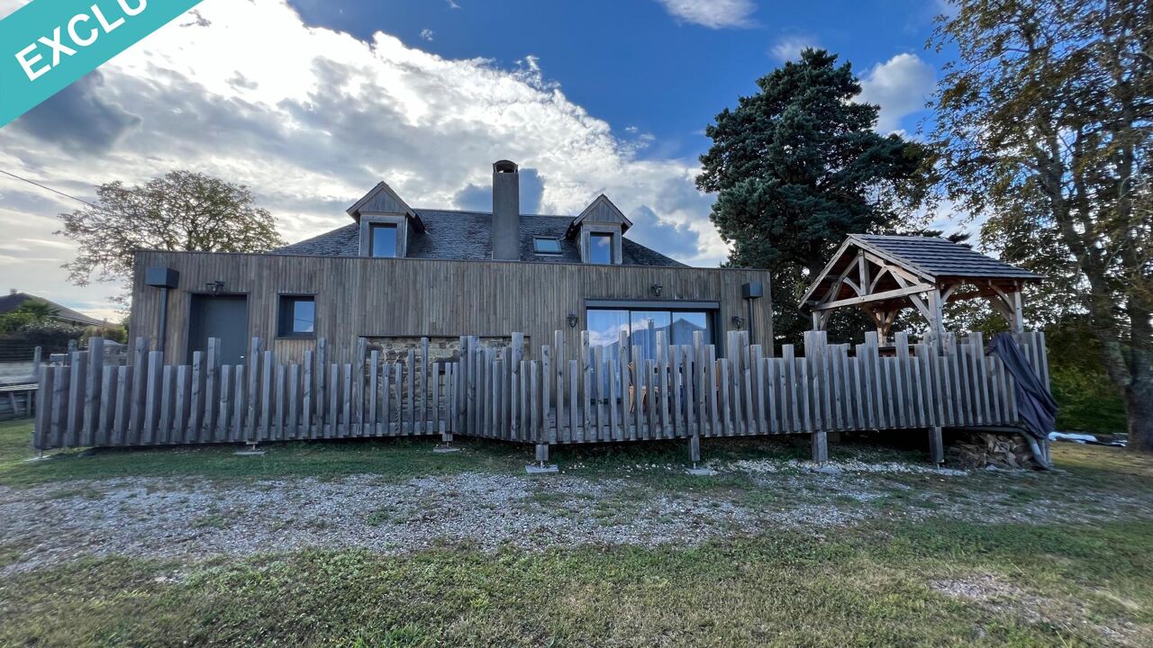 maison 9 pièces 215 m2 à vendre à Brive-la-Gaillarde (19100)