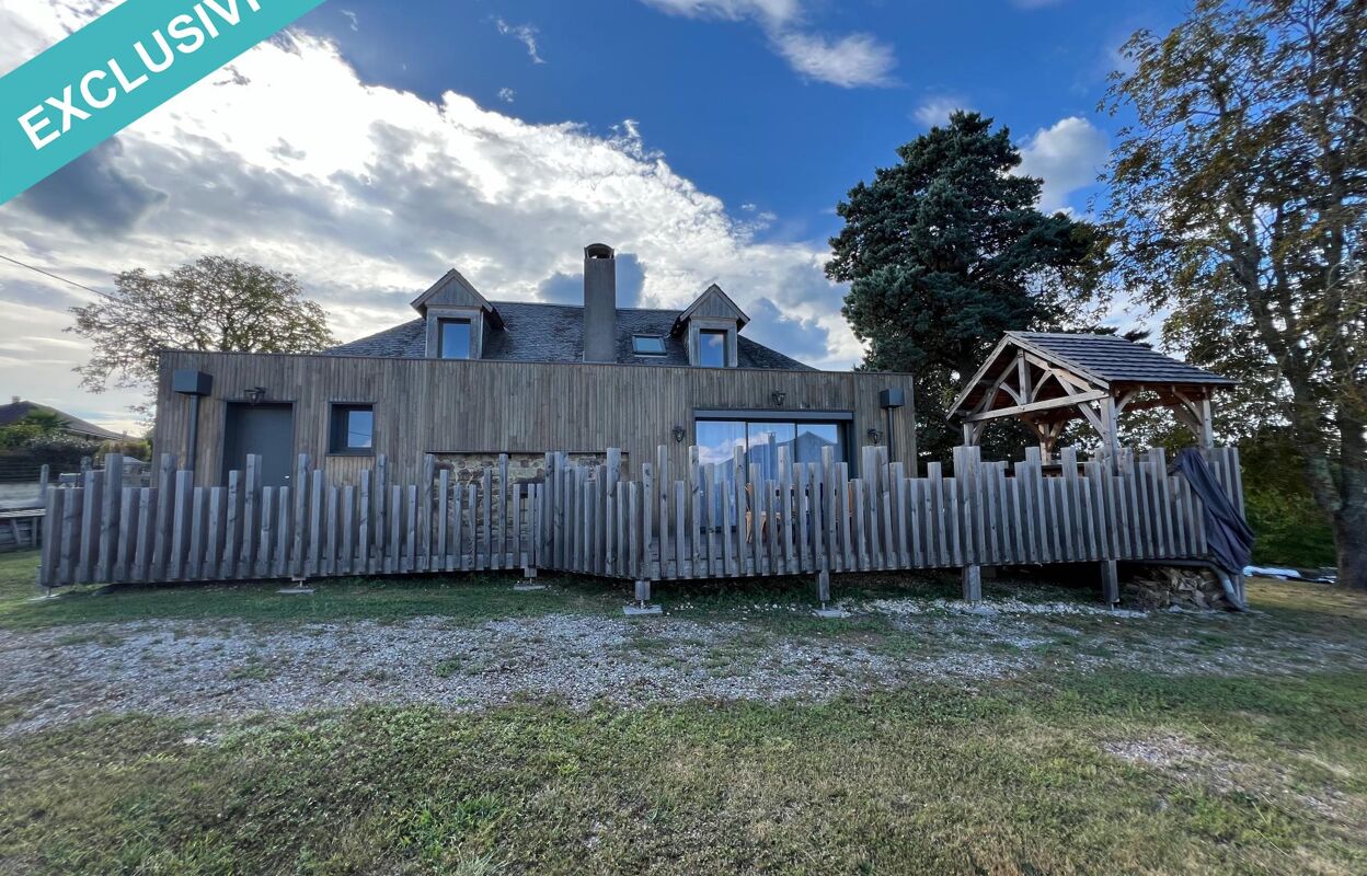 maison 9 pièces 215 m2 à vendre à Brive-la-Gaillarde (19100)