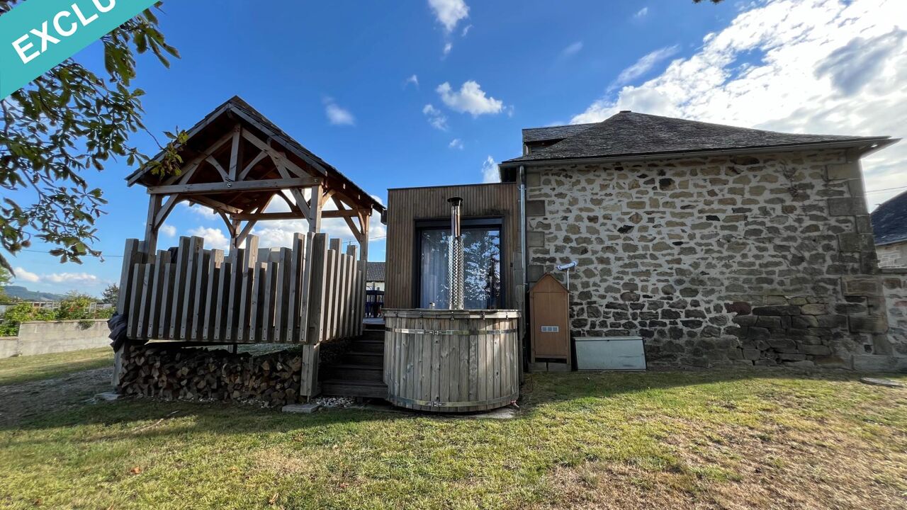 maison 9 pièces 215 m2 à vendre à Brive-la-Gaillarde (19100)