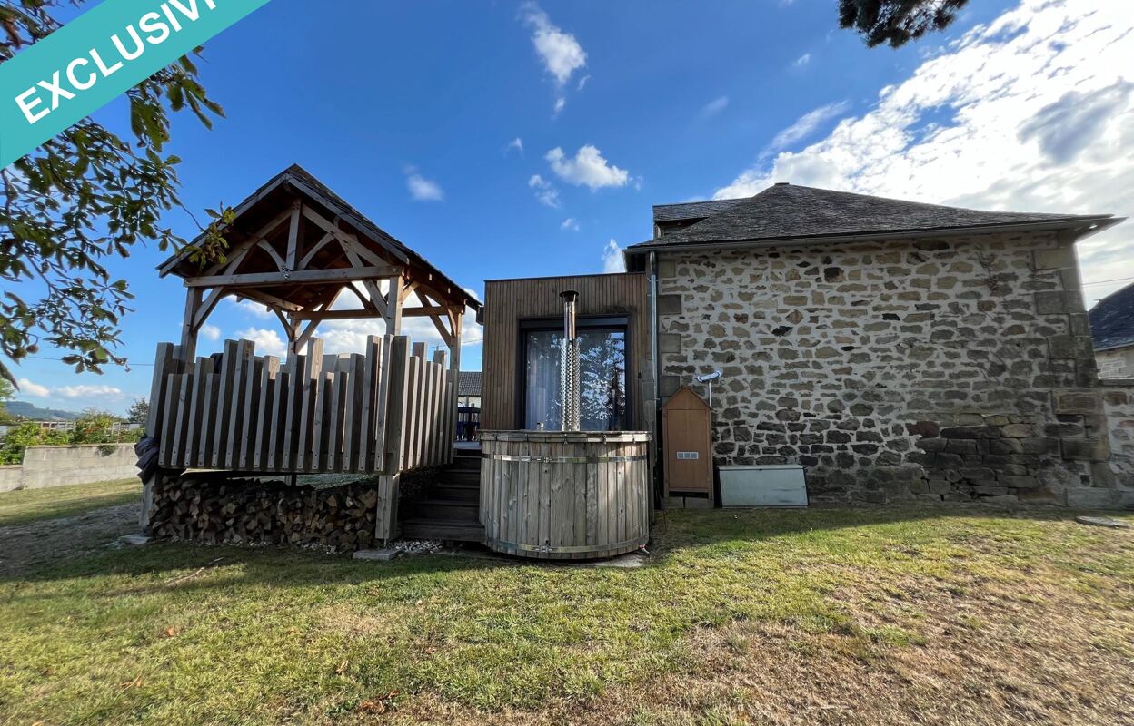 maison 9 pièces 215 m2 à vendre à Brive-la-Gaillarde (19100)