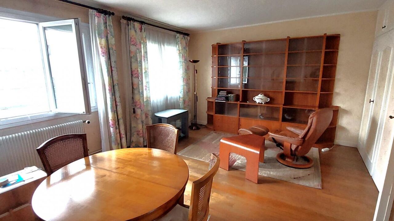 appartement 3 pièces 64 m2 à vendre à Lyon 3 (69003)