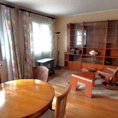 Appartement 3 pièces 64 m²