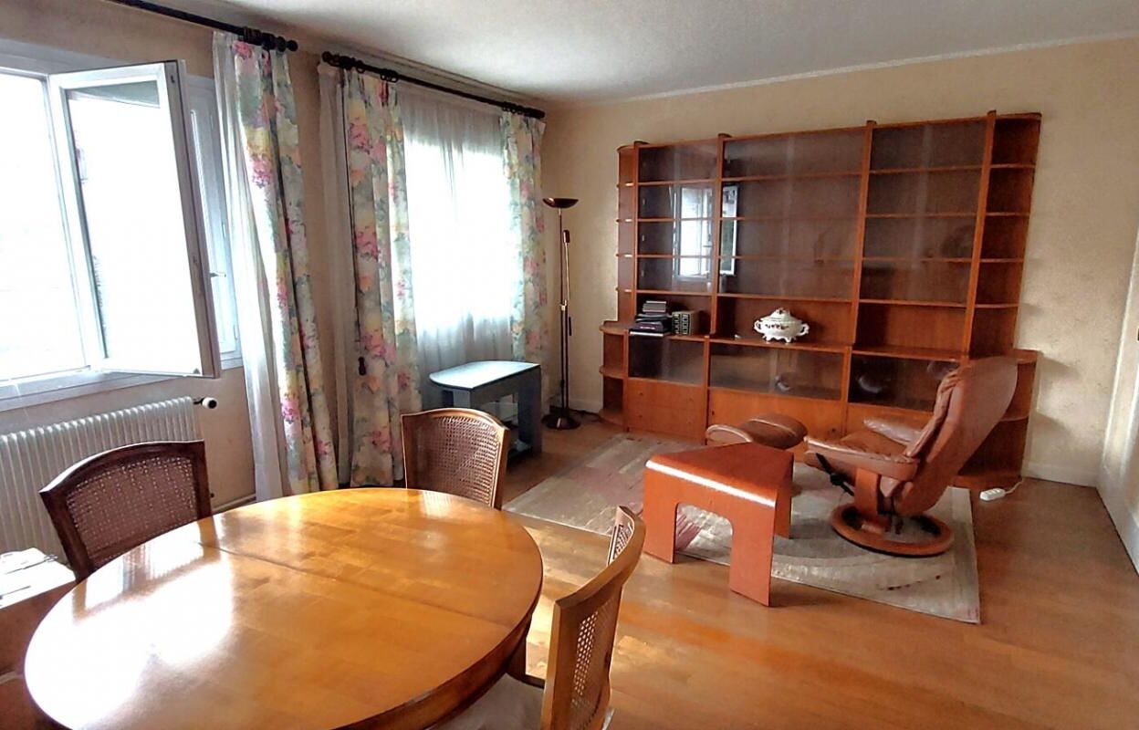 appartement 3 pièces 64 m2 à vendre à Lyon 3 (69003)