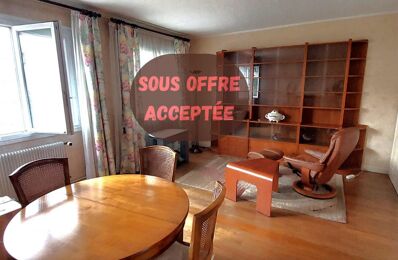 vente appartement 270 000 € à proximité de Vernaison (69390)