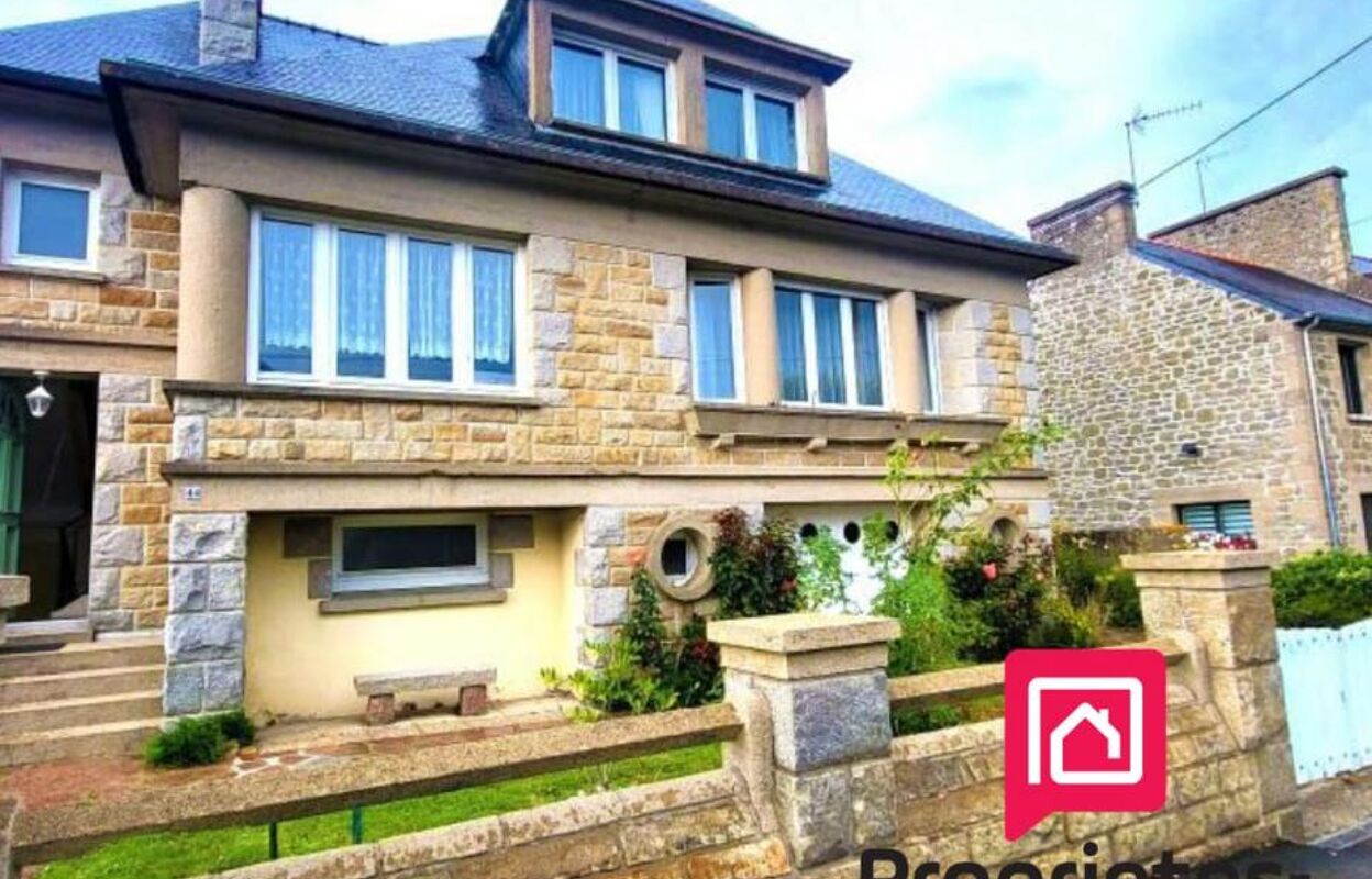 maison 6 pièces 156 m2 à vendre à Cancale (35260)