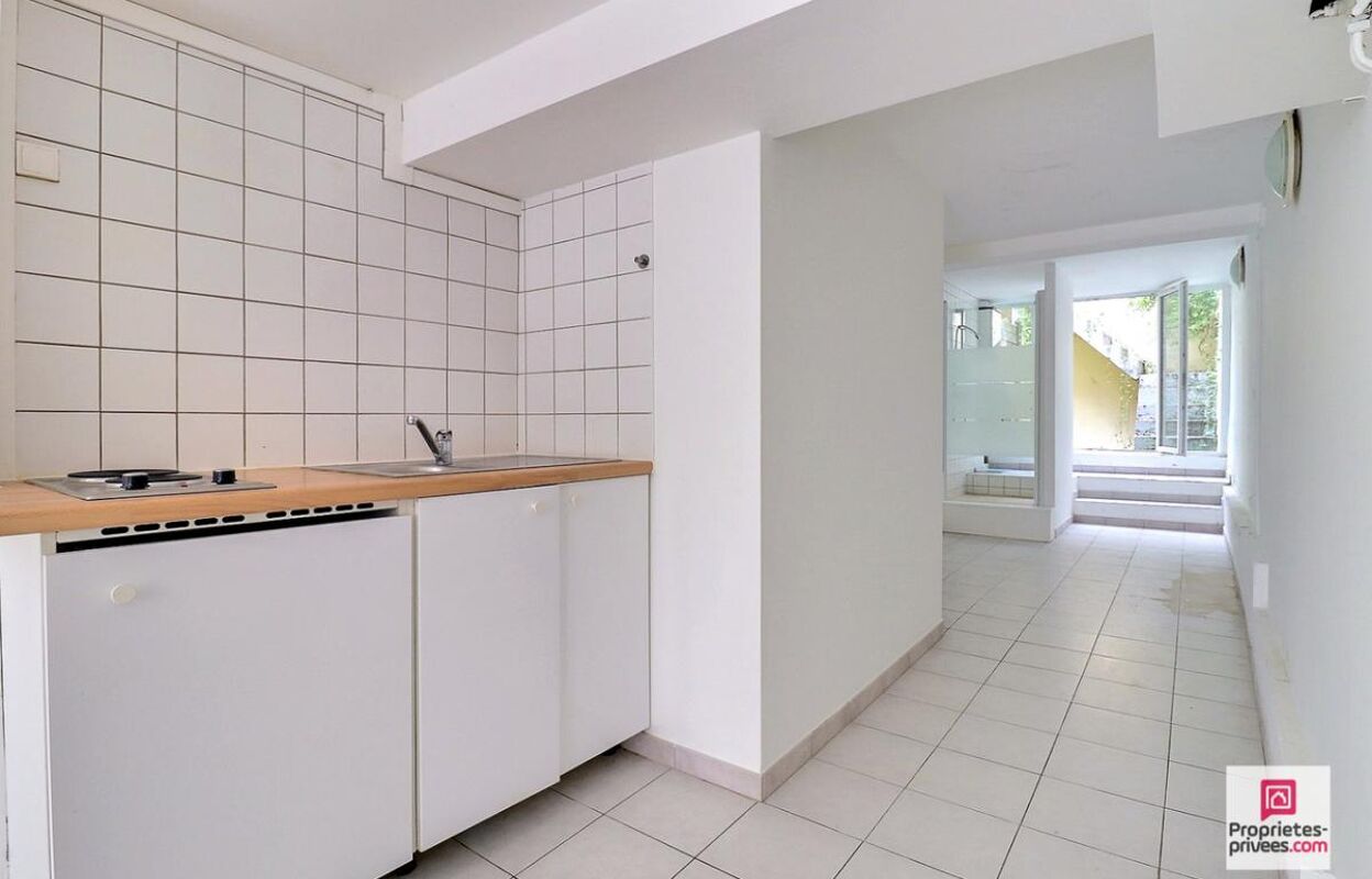 appartement 1 pièces 31 m2 à vendre à Montreuil (93100)