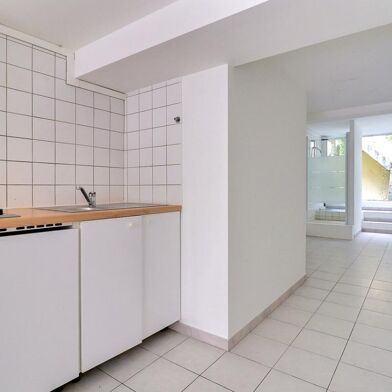 Appartement 1 pièce 31 m²